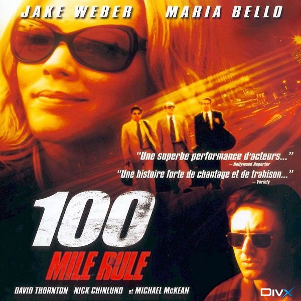 100 Mile Rule 100 Mile Rule